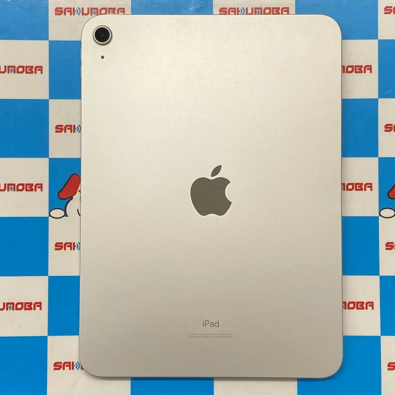 iPad 第10世代 Wi-Fiモデル 64GB シルバー MPQ03J/A 美品