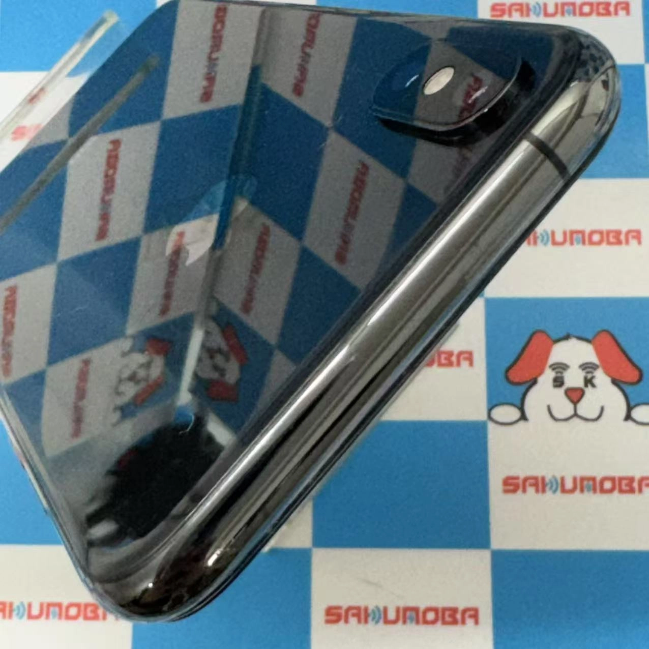 iPhoneXS 256GB スペースグレイ MTE02J/A docomo版SIMフリー ジャンク品