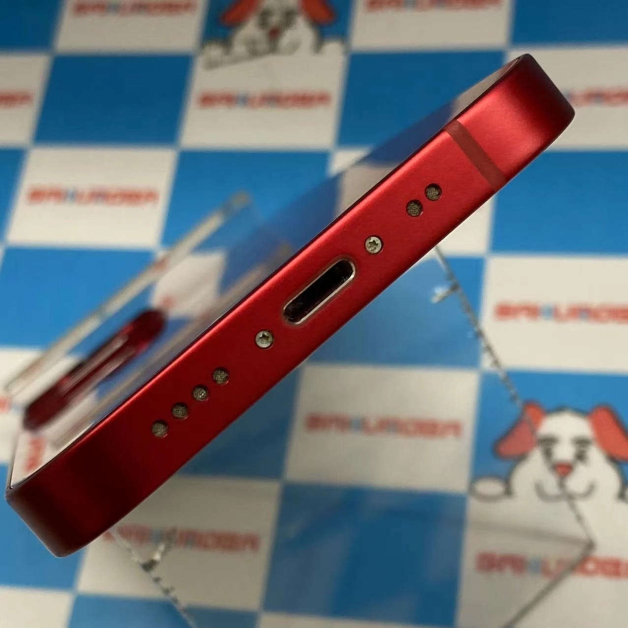 iPhone13 mini 128GB Product Red MLJG3J/A docomo版SIMフリー