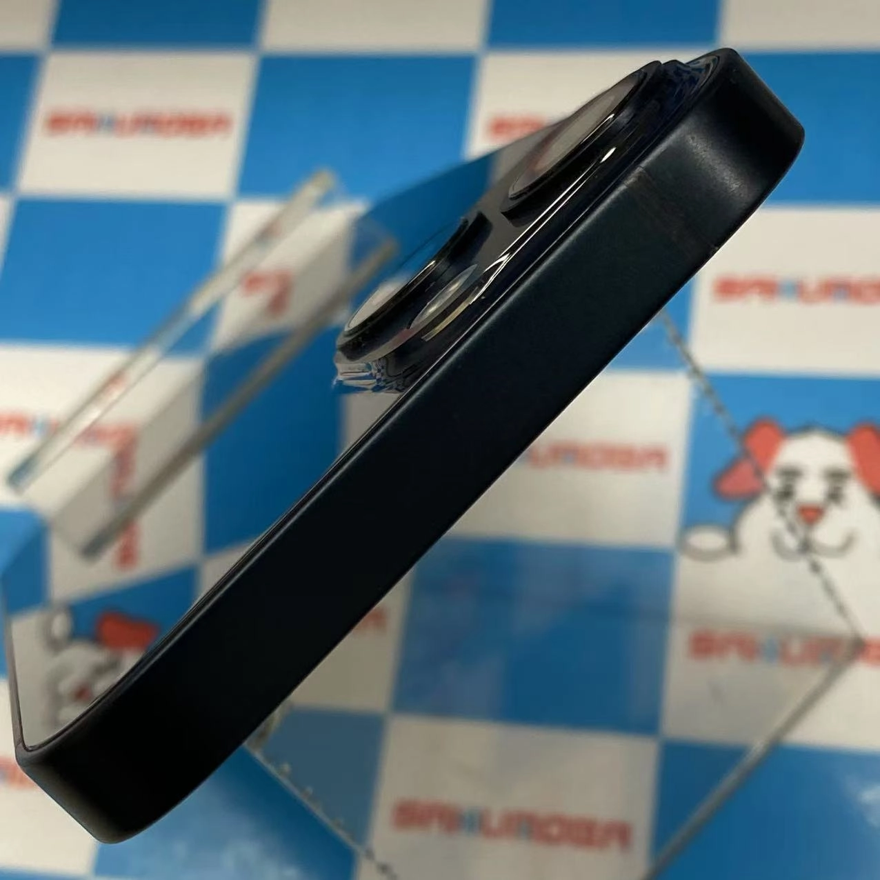 iPhone13 mini 128GB ミッドナイト MLJC3J/A AU版SIMフリー