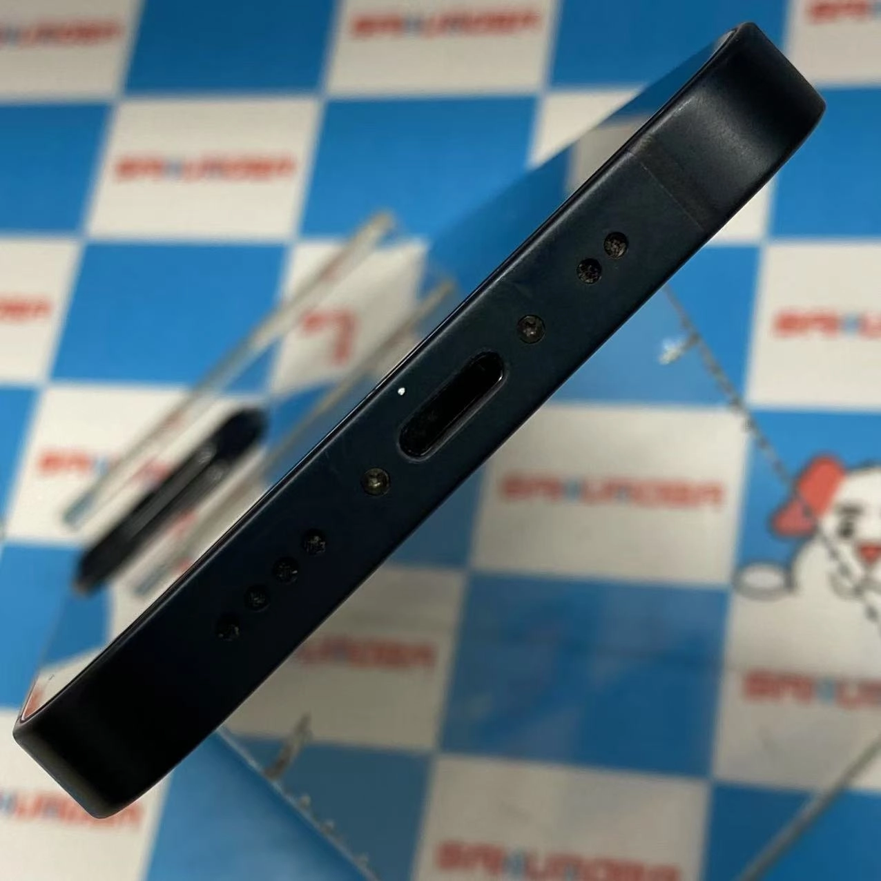 iPhone13 mini 128GB ミッドナイト MLJC3J/A AU版SIMフリー