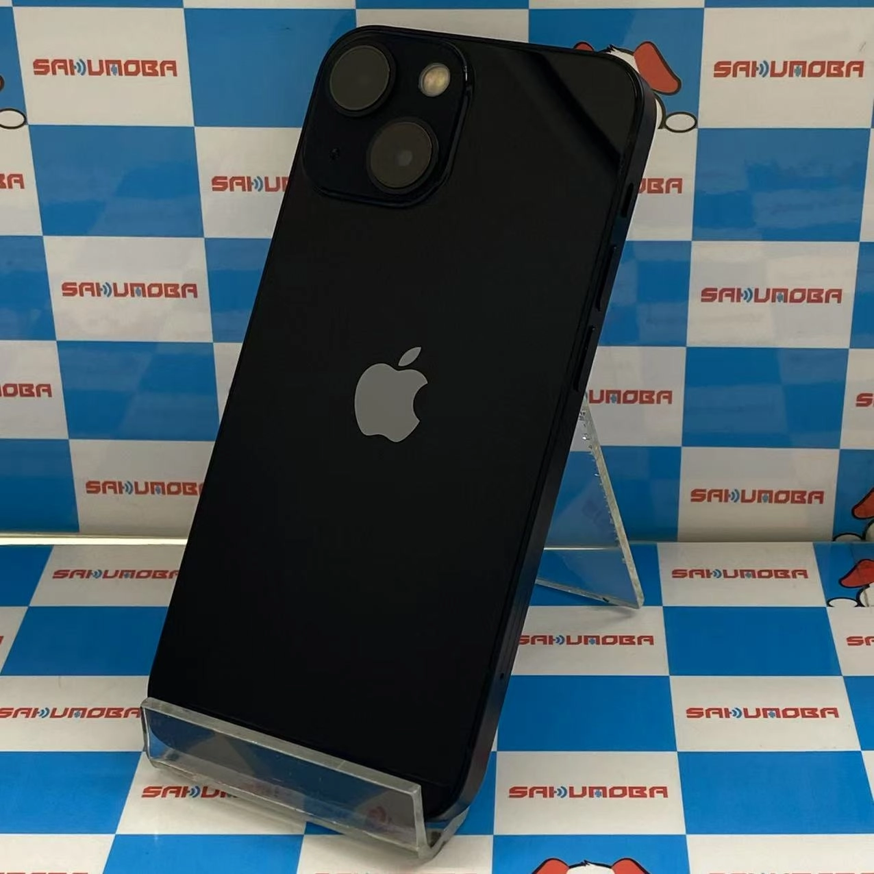 iPhone13 mini 128GB ミッドナイト MLJC3J/A AU版SIMフリー