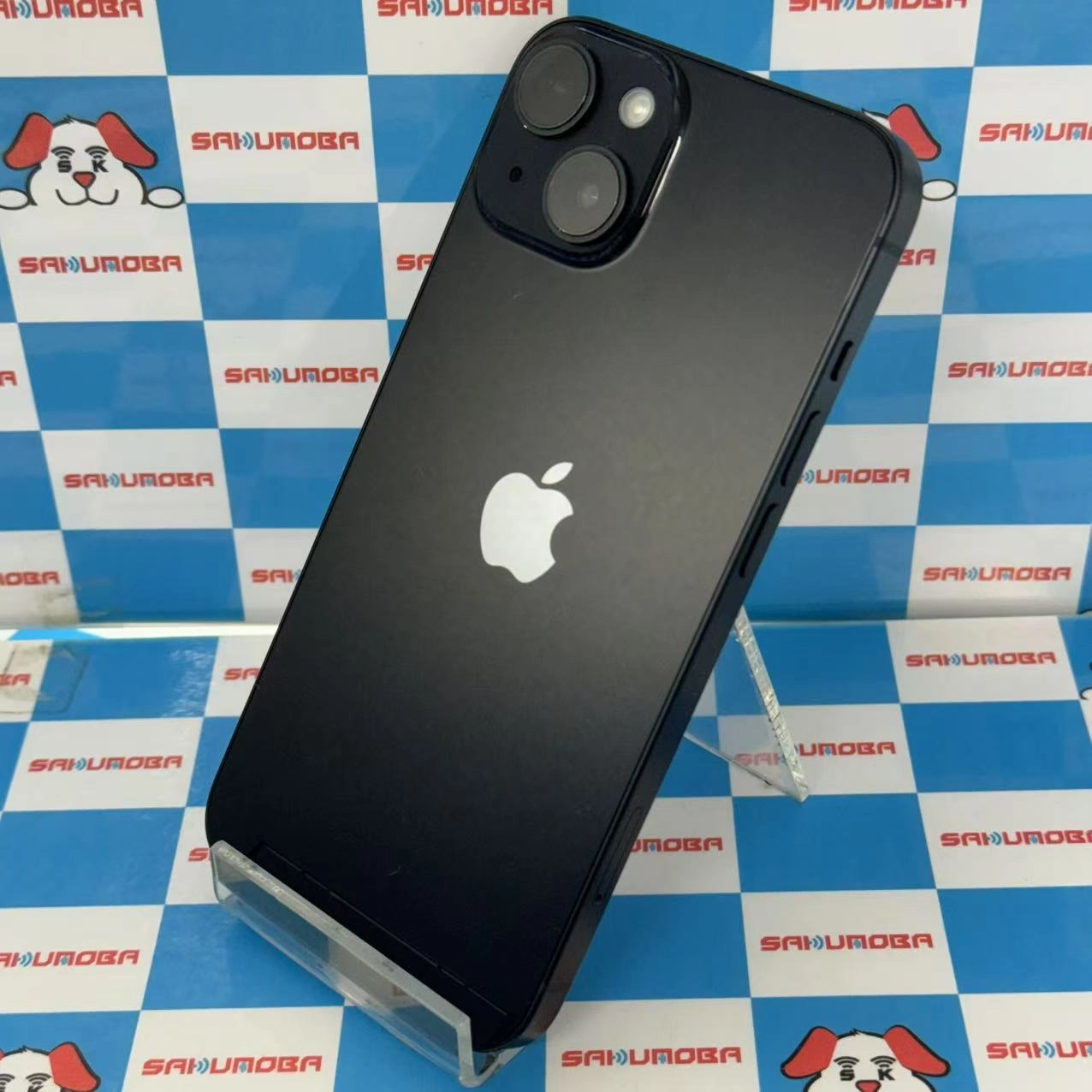 iPhone14 128GB ミッドナイト MPUD3J/A SIMフリー