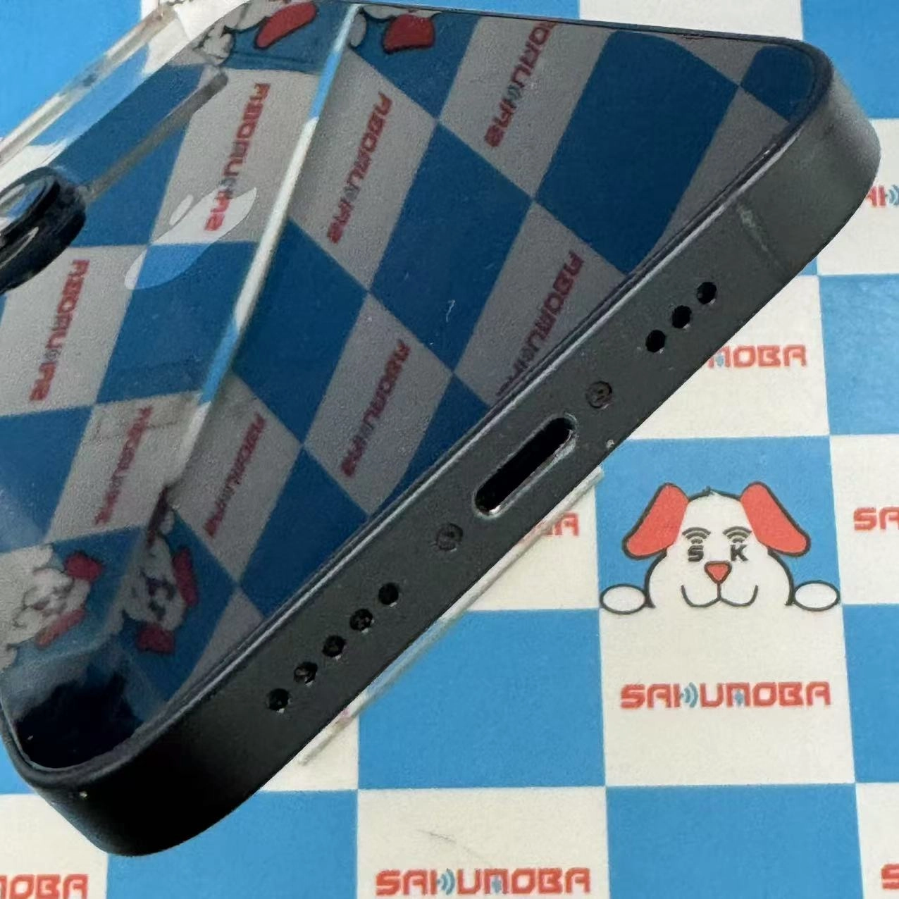 iPhone14 128GB ミッドナイト MPUD3J/A SIMフリー