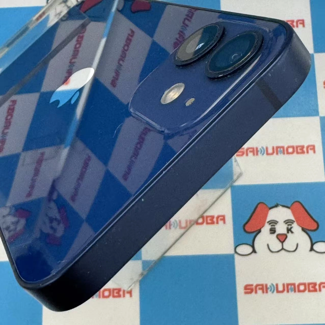 iPhone12 mini 256GB ブルー MGDV3J/A SIMフリー