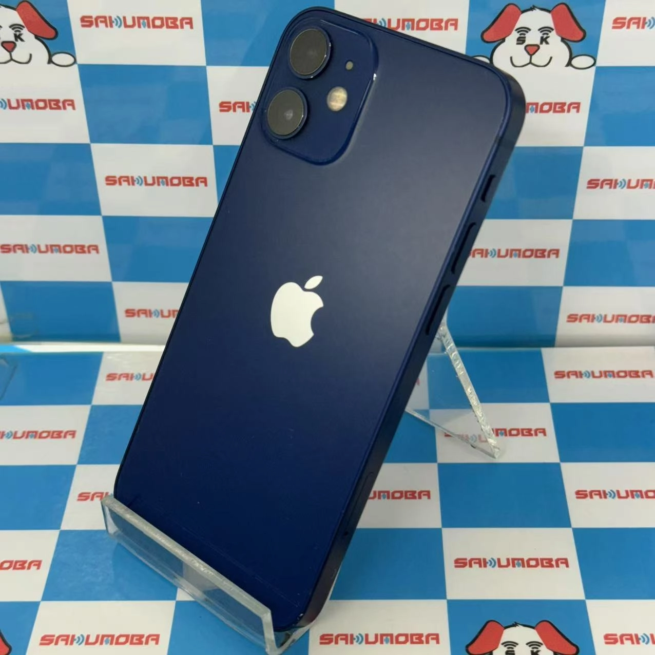 iPhone12 mini 256GB ブルー MGDV3J/A SIMフリー