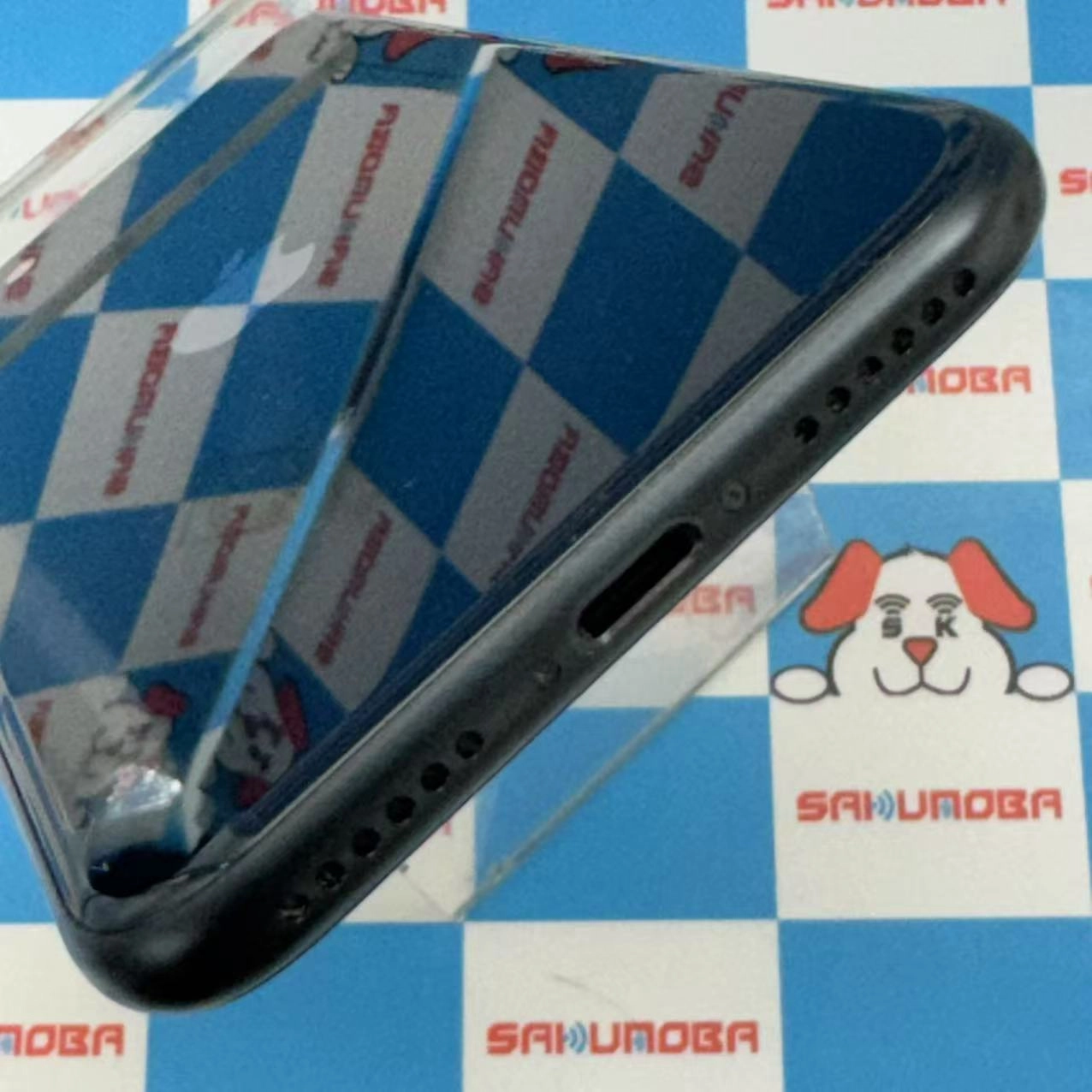 iPhoneSE 第3世代 64GB ミッドナイト MMYC3J/A SoftBank版SIMフリー