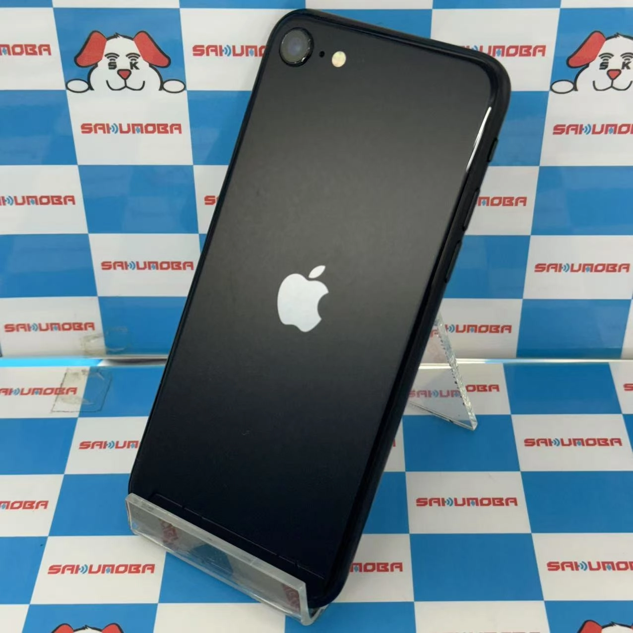 iPhoneSE 第3世代 64GB ミッドナイト MMYC3J/A SoftBank版SIMフリー