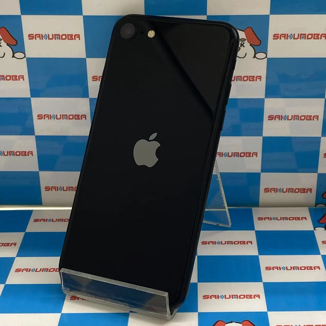 iPhoneSE 第3世代 64GB ミッドナイト MMYC3J/A docomo版SIMフリー