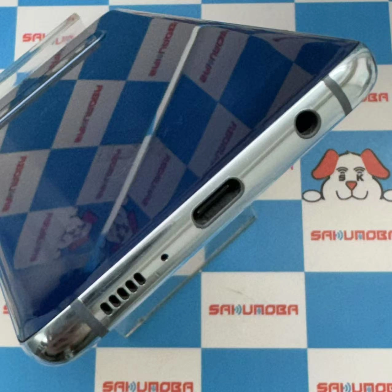 Galaxy S10 128GB プリズムブルー SC-03L SIMロック解除済 docomo ジャンク品