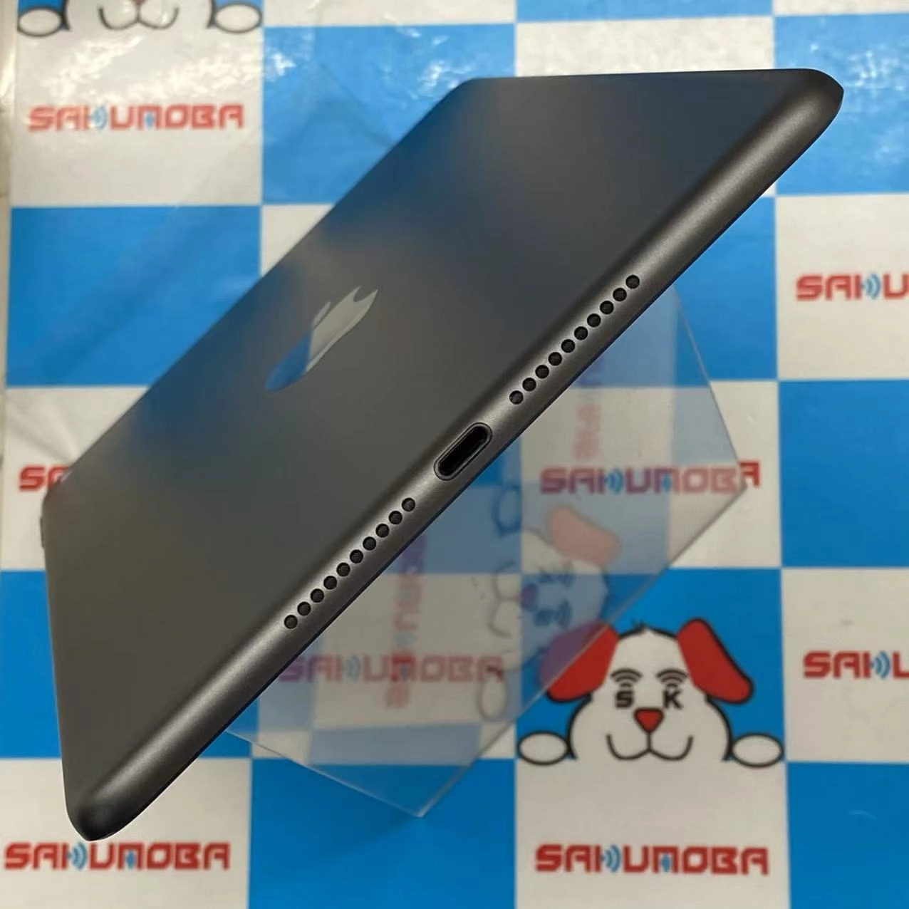 iPad mini 第5世代 Wi-Fiモデル 64GB スペースグレイ FUQW2J/A 新品同様