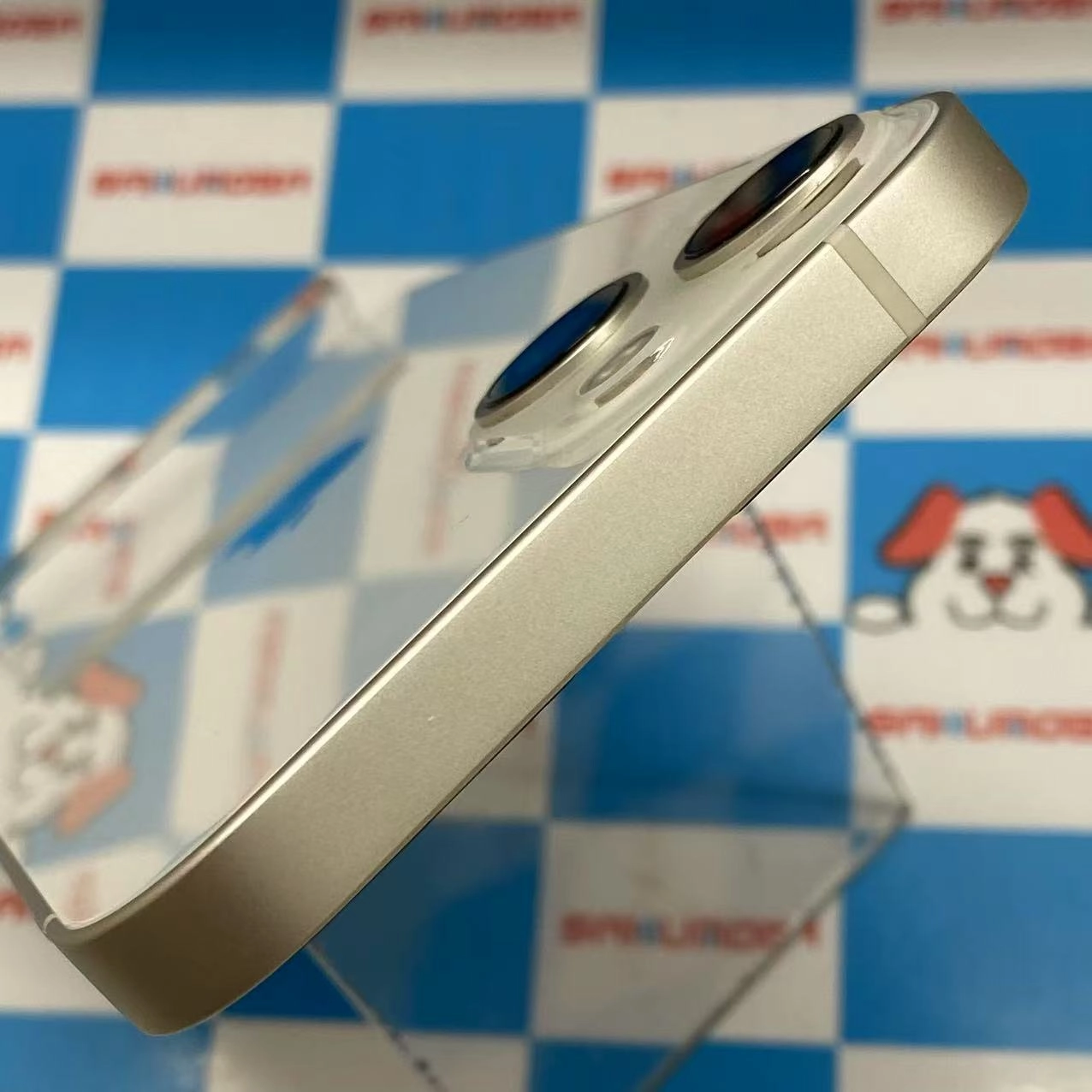 iPhone13 128GB スターライト MLND3J/A docomo版SIMフリー 美品