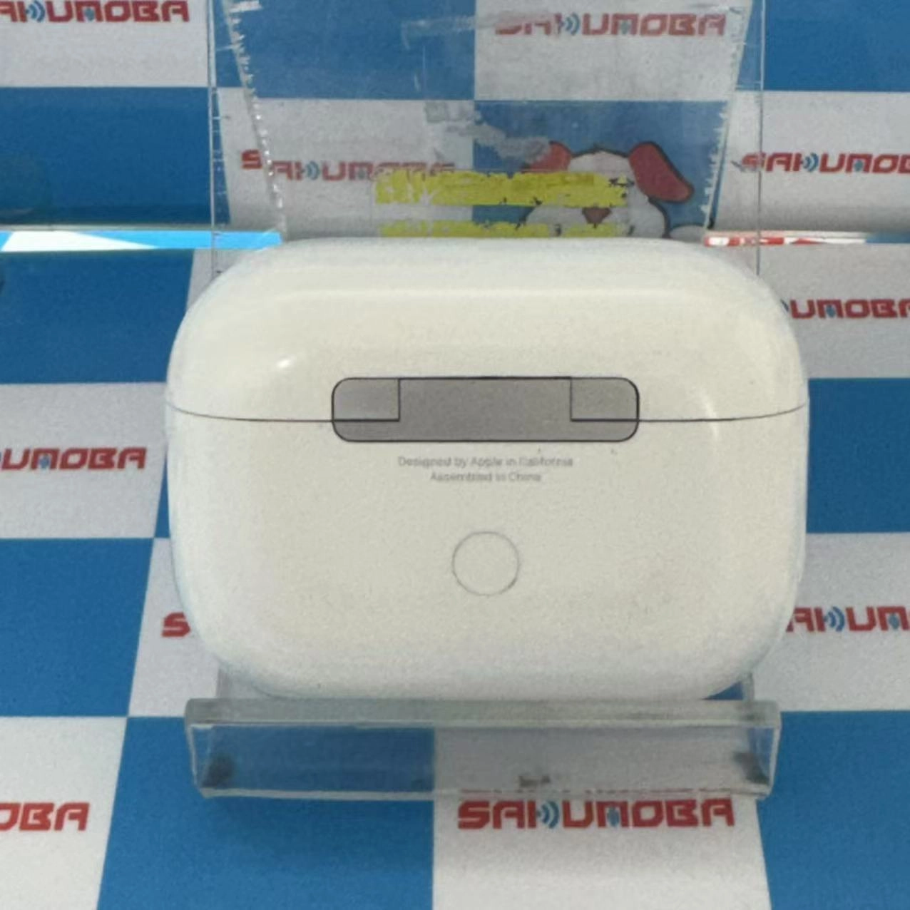 AirPods Pro 第1世代 2019年モデル ホワイト MWP22J/A