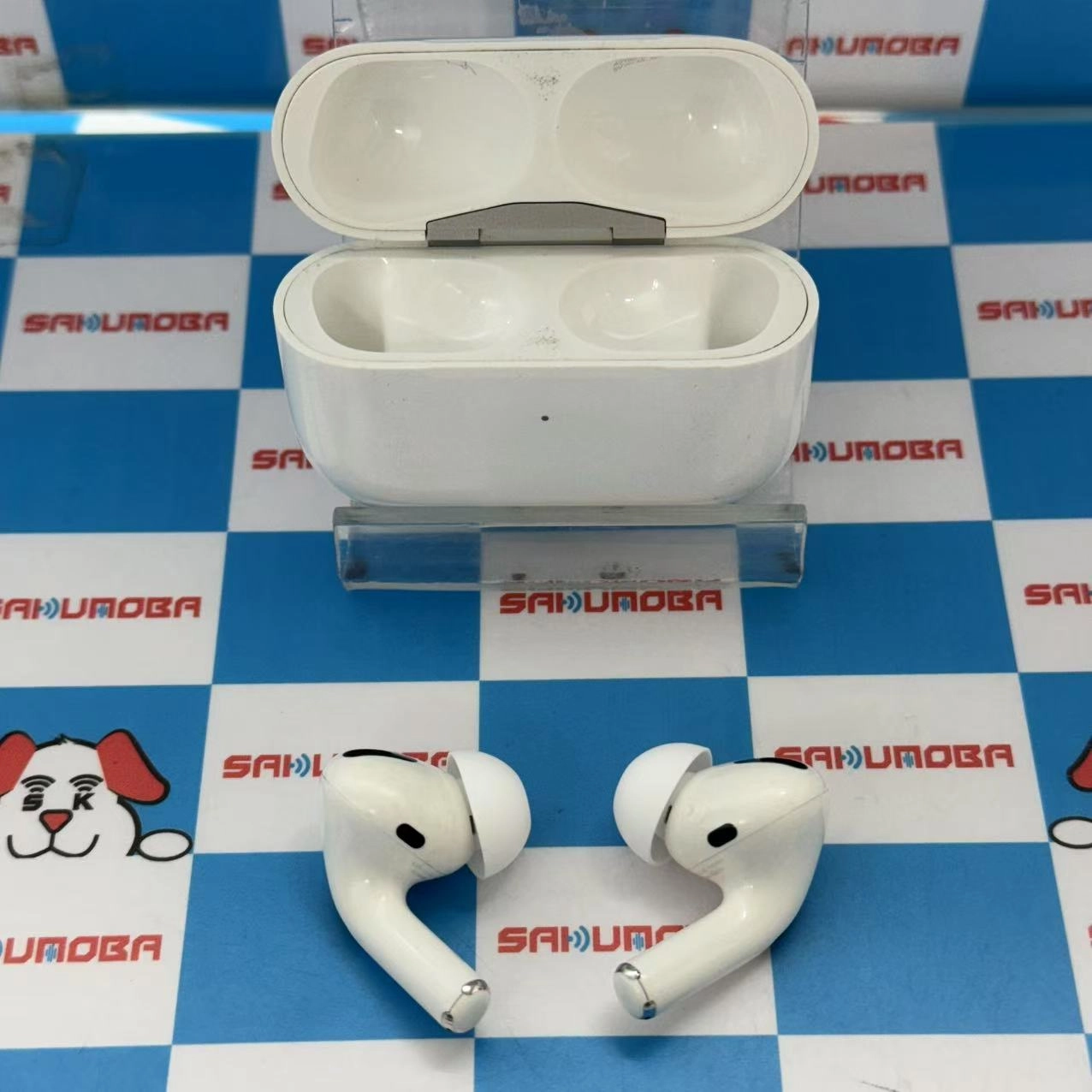 AirPods Pro 第1世代 2019年モデル ホワイト MWP22J/A