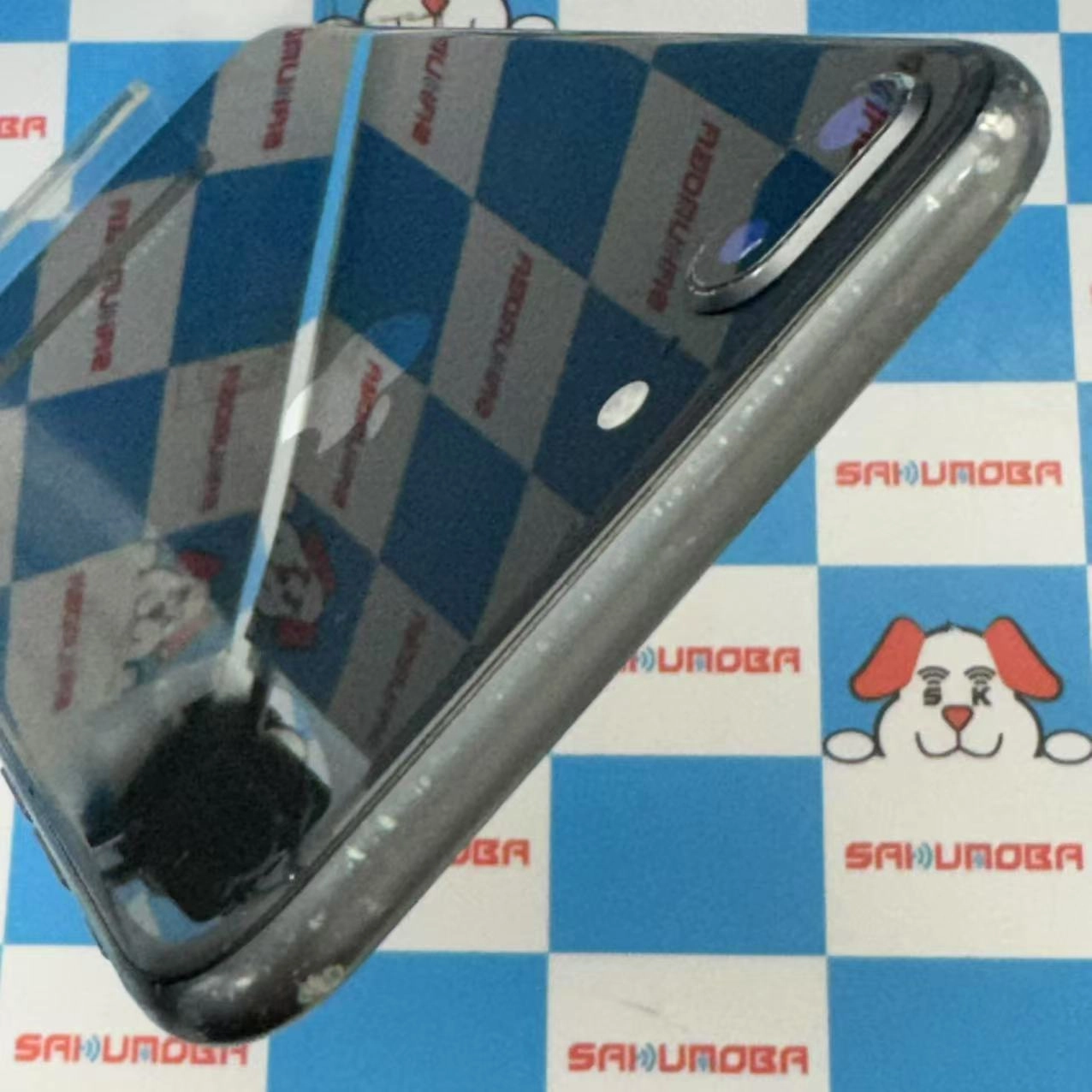 iPhone8 Plus docomo Apple 256GB スペースグレイ MQ9N2J/A SIMロック解除済 ジャンク品