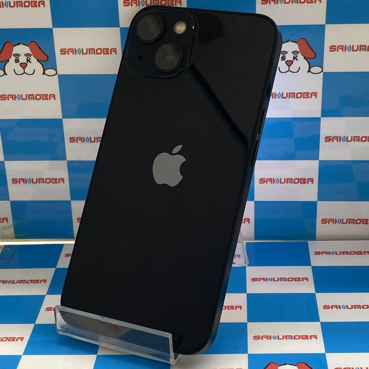 iPhone13 128GB ミッドナイト MLNC3J/A SIMロック解除済 docomo 美品