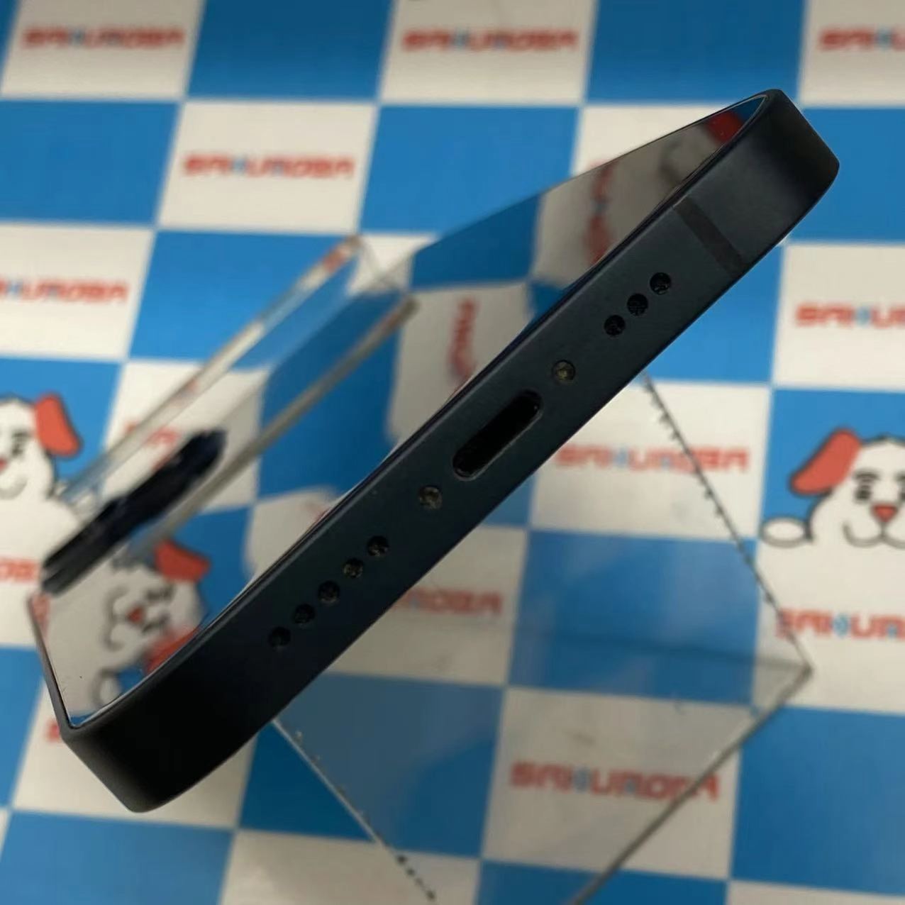 iPhone13 128GB ミッドナイト MLNC3J/A SIMロック解除済 docomo 美品