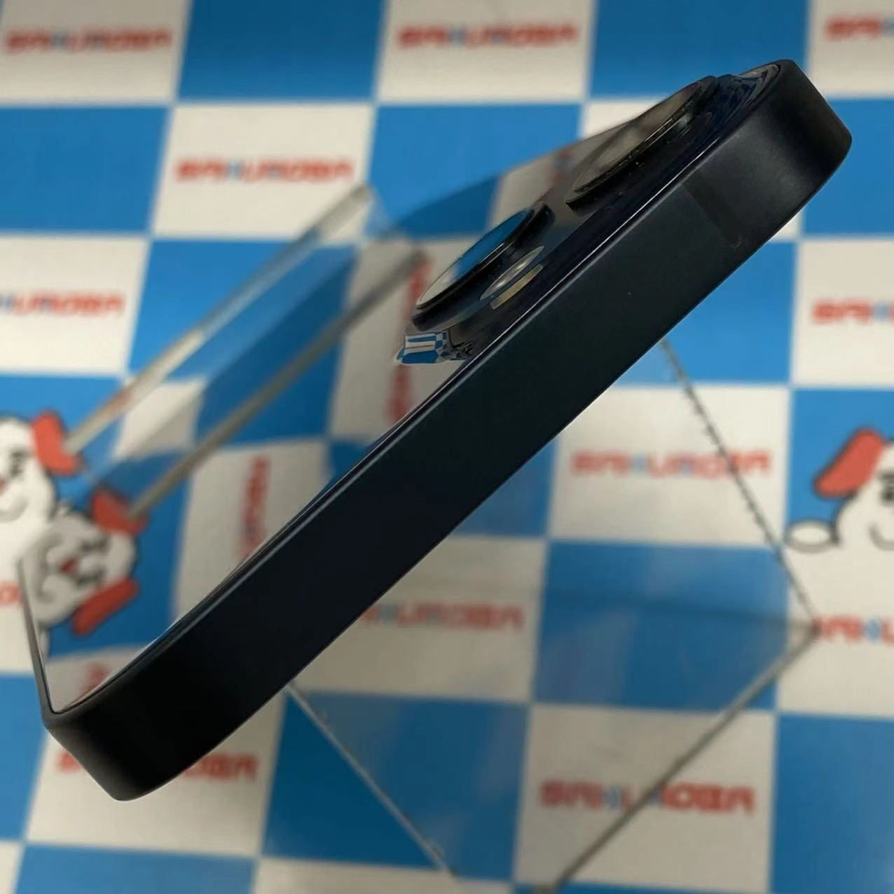 iPhone13 128GB ミッドナイト MLNC3J/A SIMロック解除済 docomo 美品