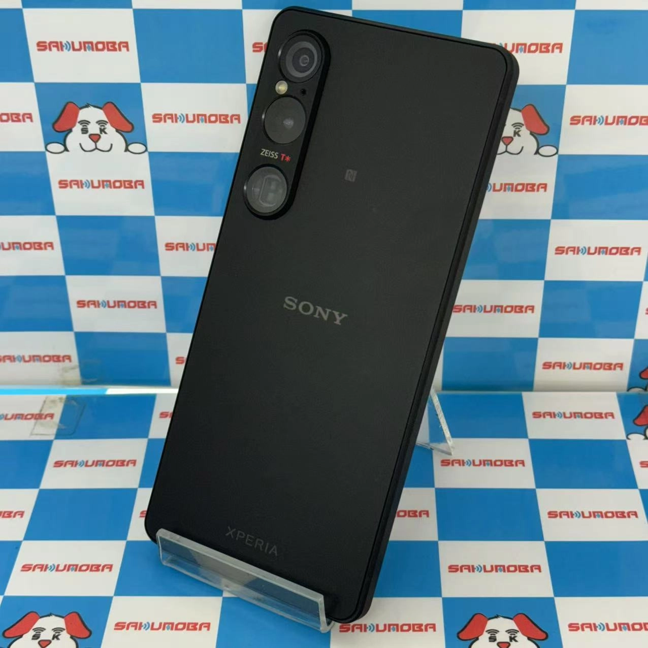 Xperia 1 VI 12GB/256GB ブラック SOG13 AU版SIMフリー ジャンク品 au