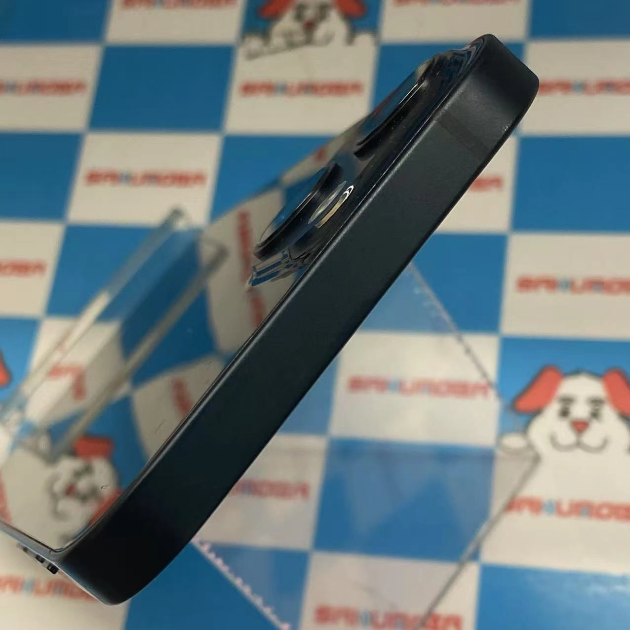 iPhone13 128GB ミッドナイト MLNC3J/A docomo版SIMフリー  訳あり品