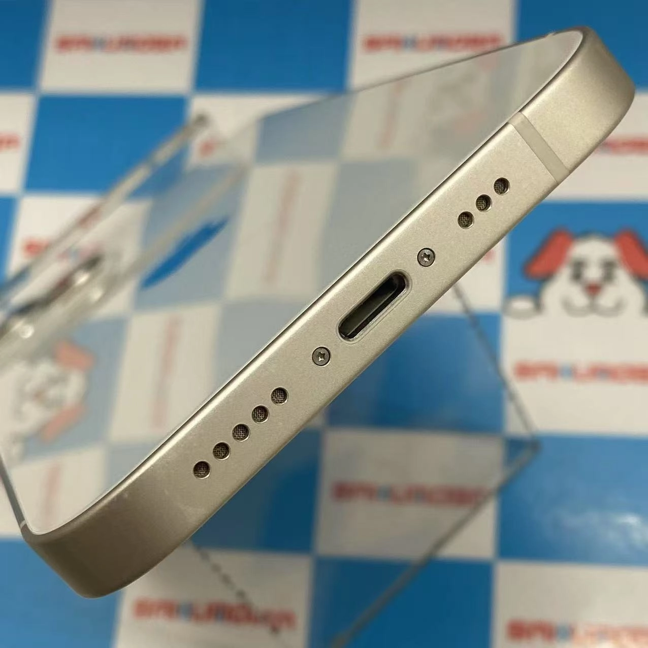 iPhone13 128GB スターライト MLND3J/A SIMフリー