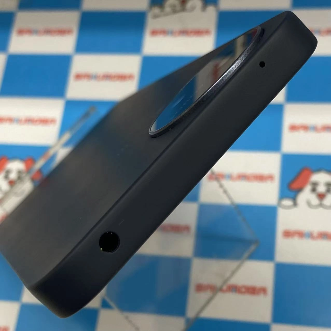 AQUOS wish4 4GB/64GB ブラック SH-52E docomo版SIMフリー 極美品