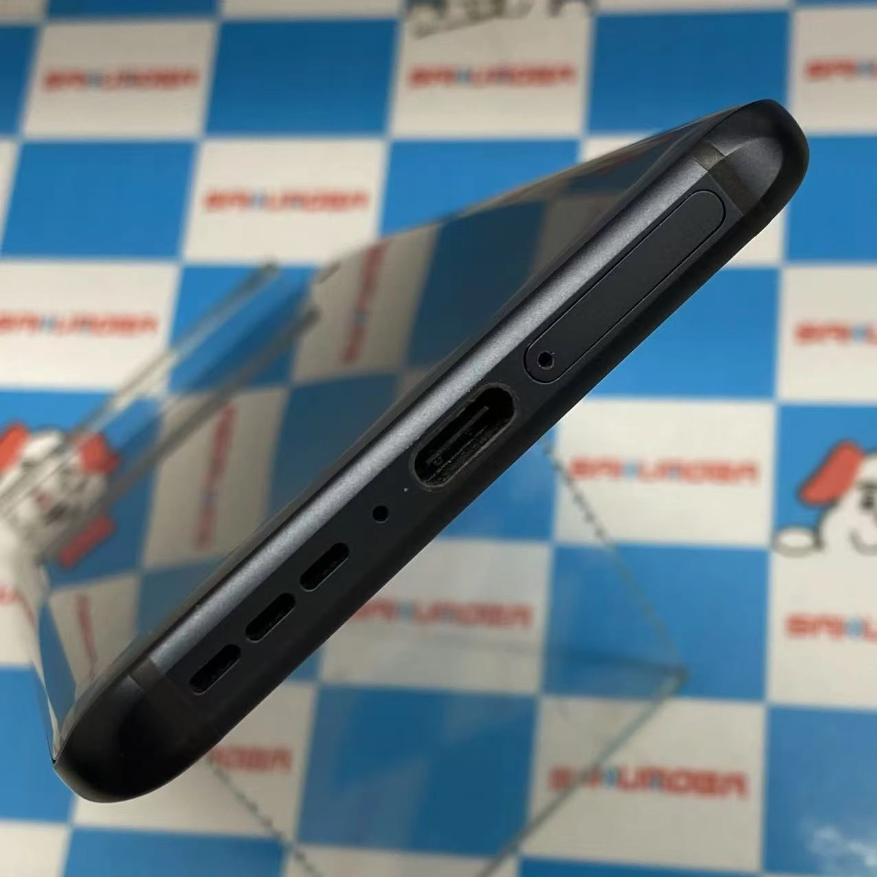 TCL 10 Pro 6 /128ブラック T899B ストア版 SIMフリー