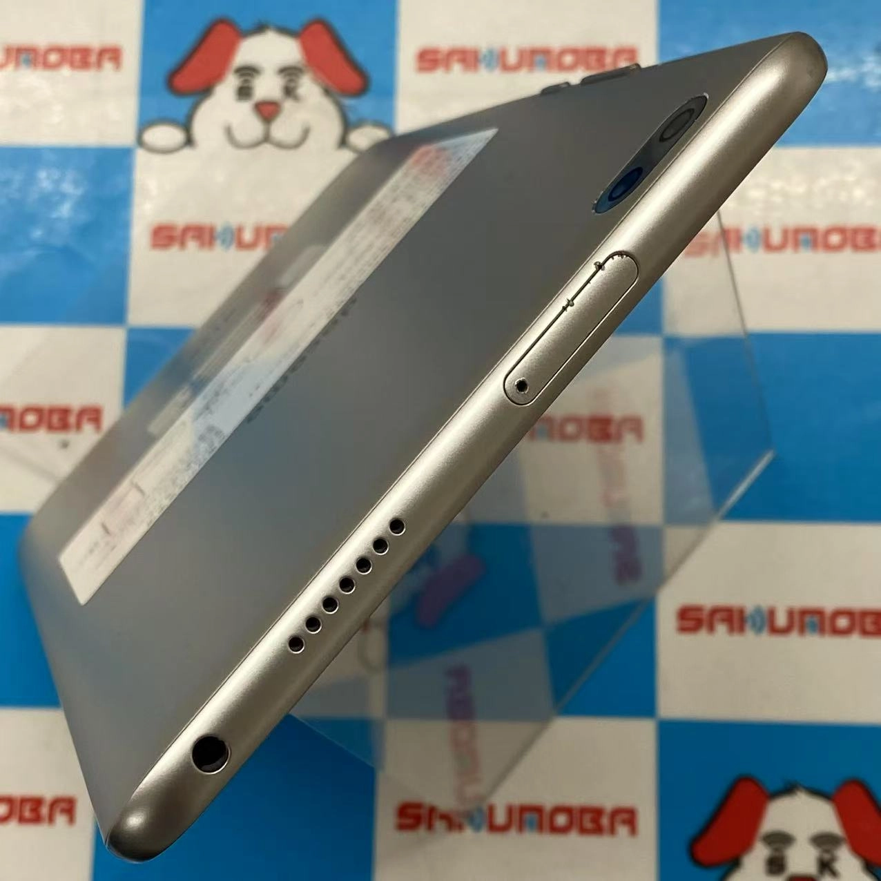 dtab Compact d-02K 32GB Silver docomo版SIMフリー