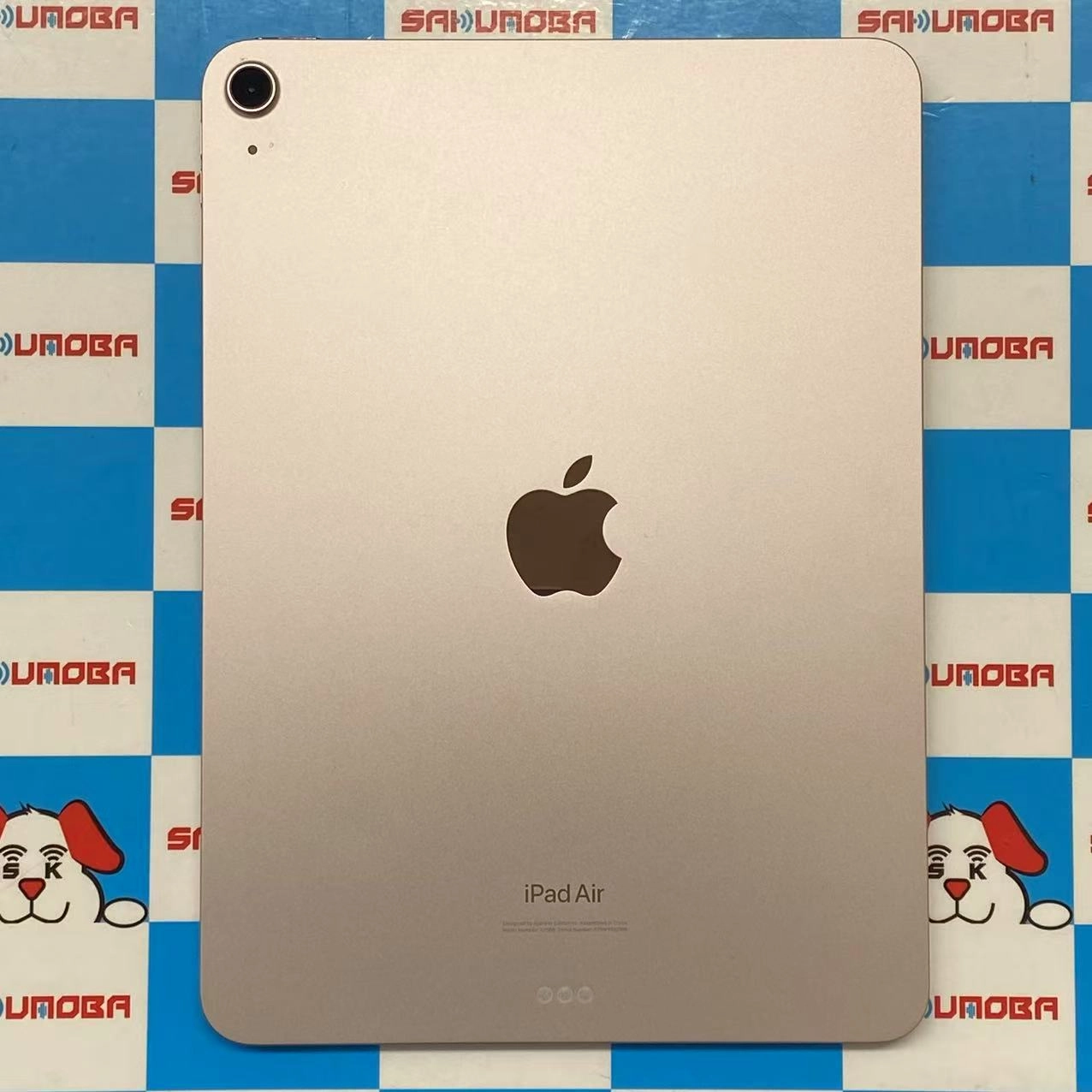 iPad Air 第5世代 Wi-Fiモデル 64GB ピンク MM9D3J/A 美品