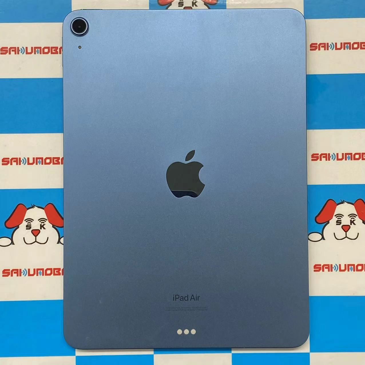 iPad Air 第5世代 Wi-Fiモデル 64GB ブルー MM9E3J/A 美品