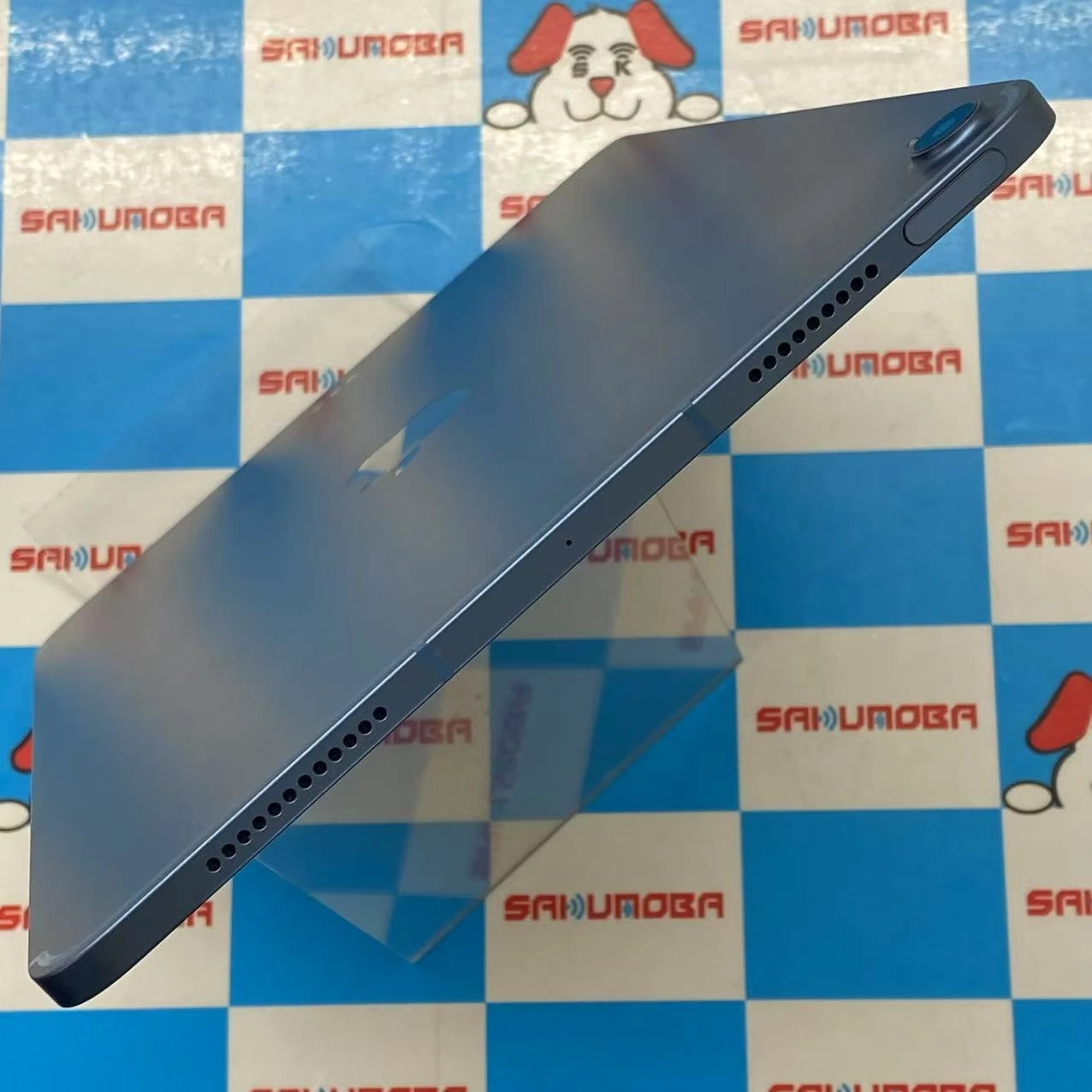 iPad Air 第5世代 Wi-Fi+Cellularモデル 256GB ブルー MM733J/A SIMフリー