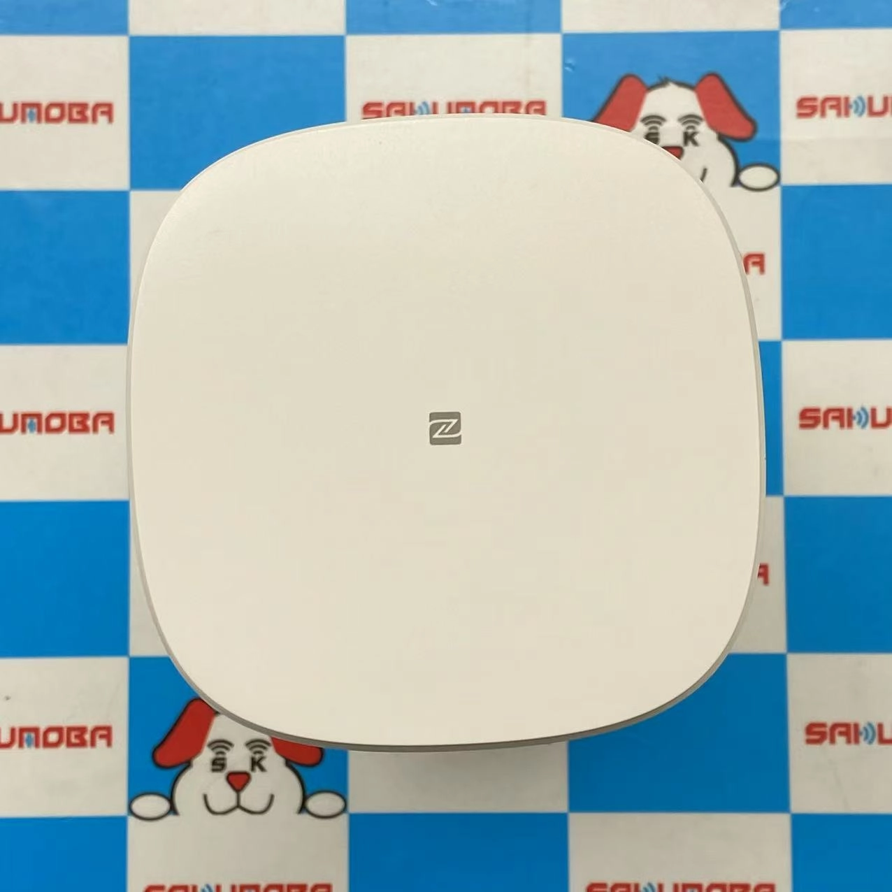 Speed Wi-Fi HOME 5G L13 ZTR02 * ホワイト ZTR02SWU 開封未使用品 au