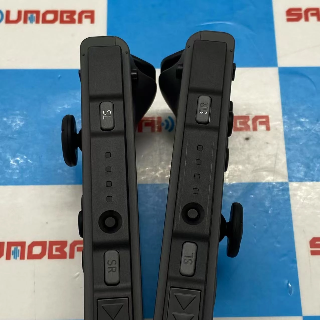 Nintendo Switch Joy-Con(L)/(R)  2023年モデル 32GB グレー HAD-S-KAAAH 訳あり新品