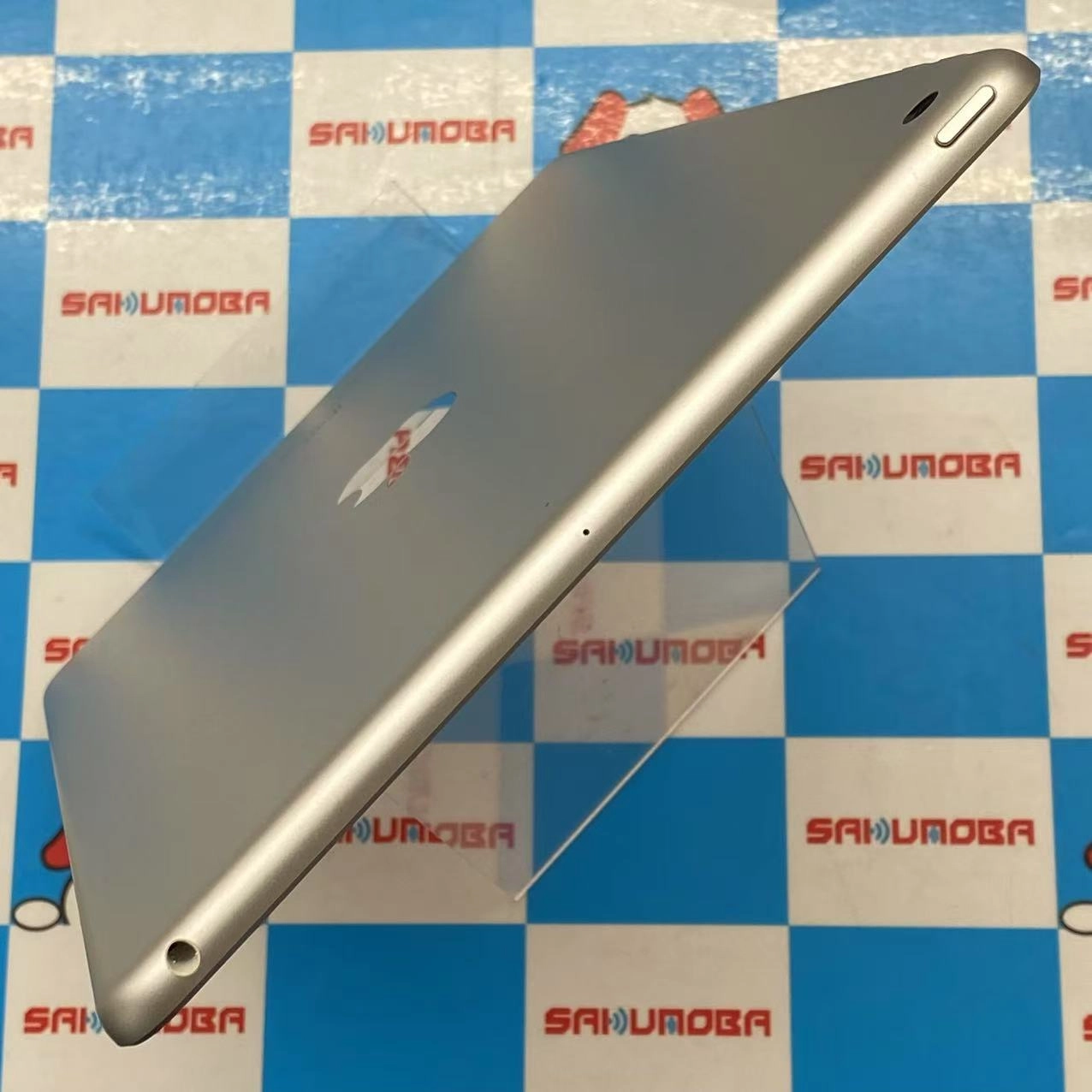 iPad 第7世代 Wi-Fiモデル 32GB シルバー MW752J/A 極美品