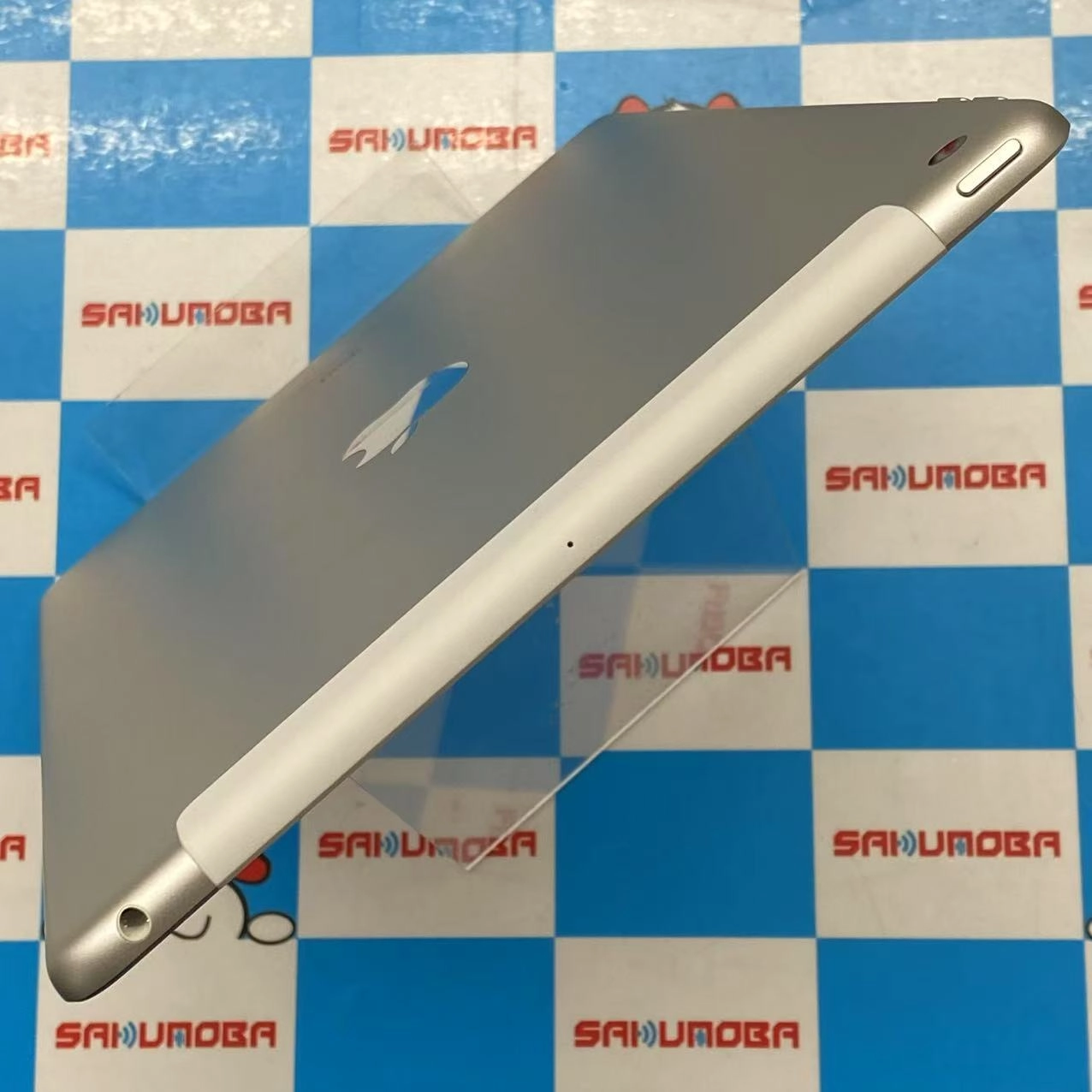 iPad 第7世代 Wi-Fi+Cellularモデル 32GB シルバー MW6C2J/A SoftBank版SIMフリー 新品同様