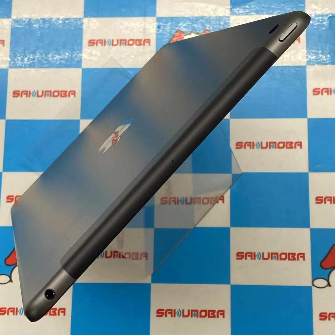 iPad 第7世代 Wi-Fi+Cellularモデル 32GB スペースグレイ MW6A2J/A SoftBank版SIMフリー 極美品