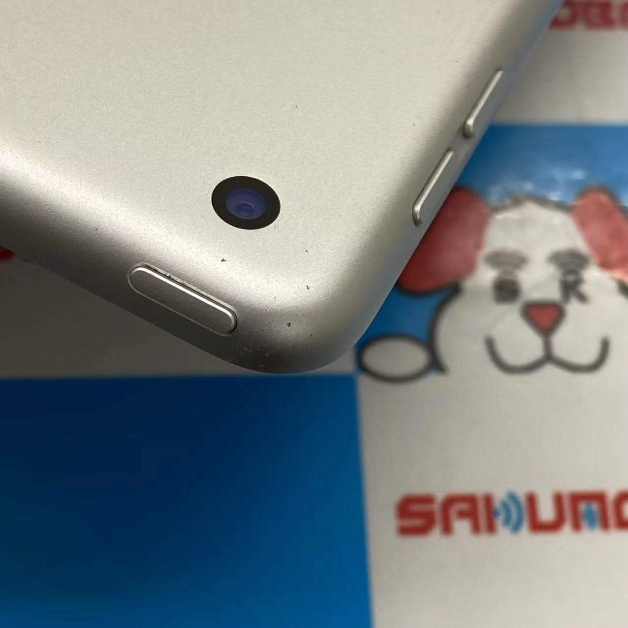 iPad 第9世代 Wi-Fiモデル 256GB シルバー MK2P3J/A 訳あり品