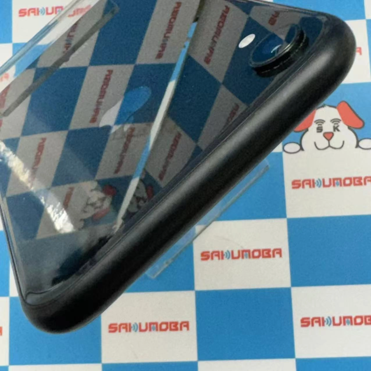 iPhoneXR 128GB ブラック MT0G2J/A SIMロック解除済 au