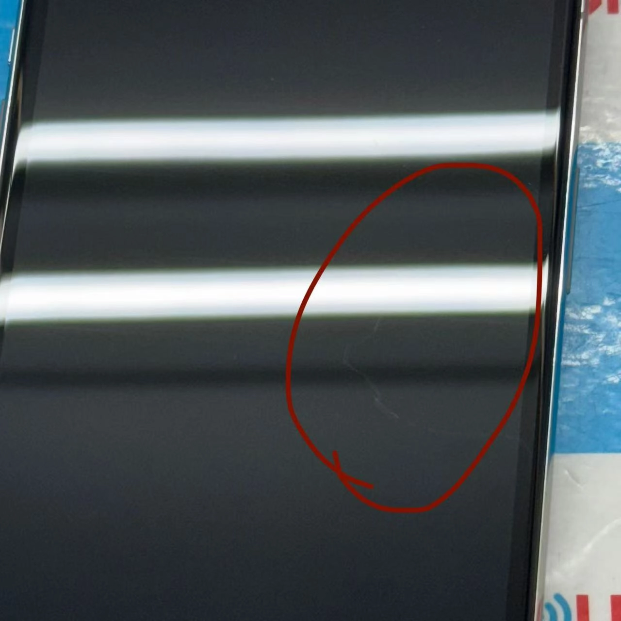 iPhoneX 64GB シルバー NQAY2J/A SIMロック解除済 SoftBank