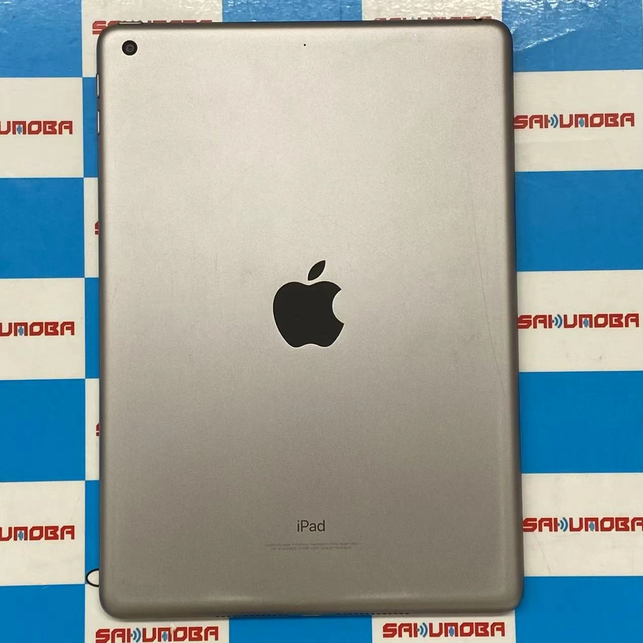 iPad 第5世代 Wi-Fiモデル 32GB スペースグレイ MP2F2J/A