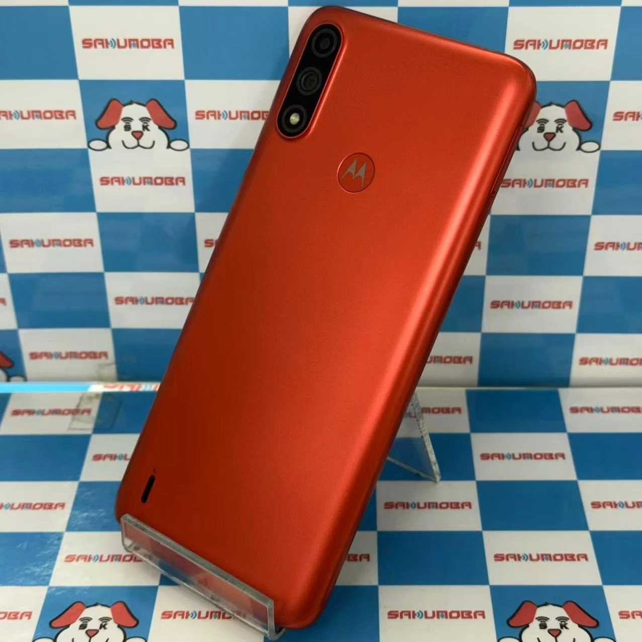 moto e7 power 32GB コーラルレッド XT2097-7 SIMフリー