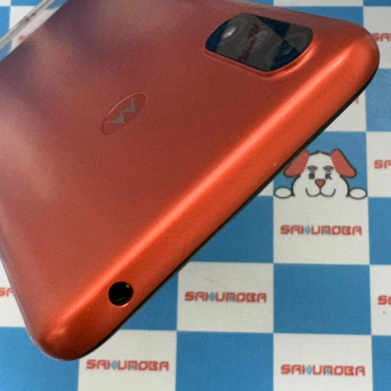 moto e7 power 32GB コーラルレッド XT2097-7 SIMフリー