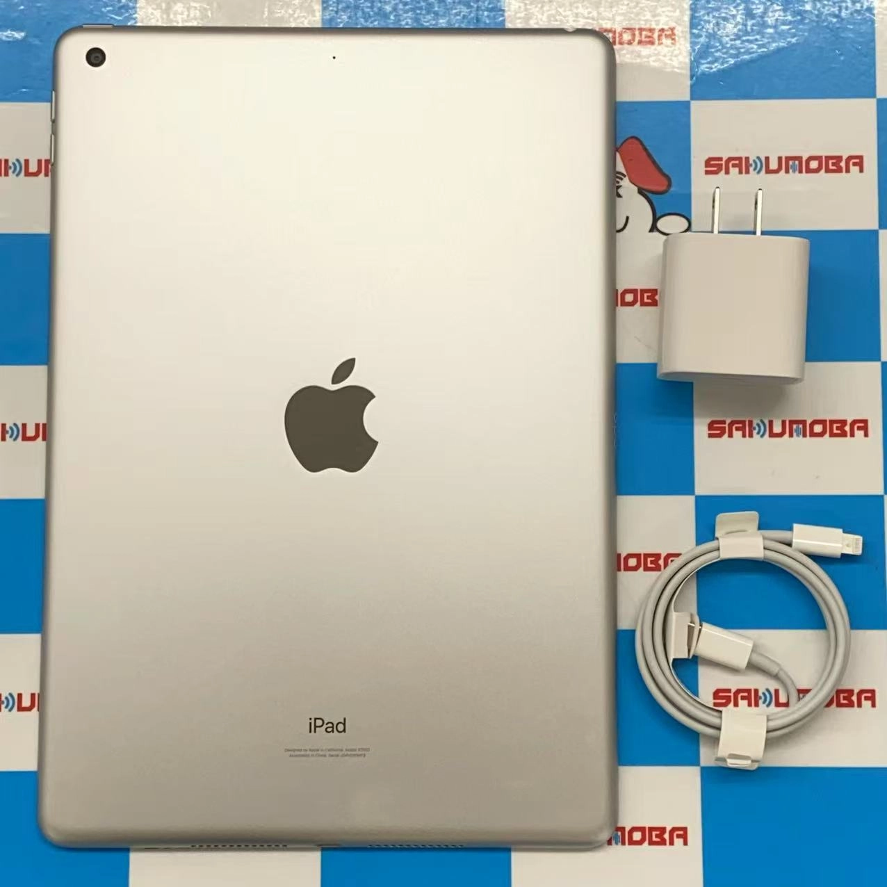 iPad 第9世代 Wi-Fiモデル 64GB シルバー NK2L3J/A 交換未使用品。