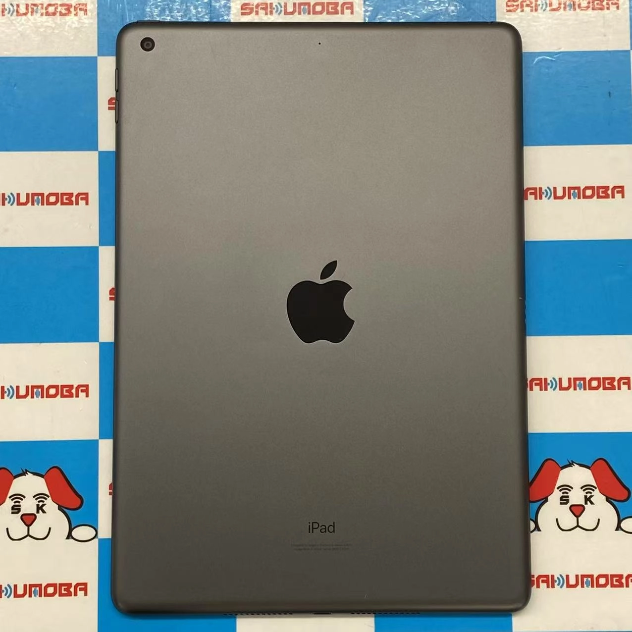 iPad 第9世代 Wi-Fiモデル 256GB スペースグレイ MK2N3J/A 訳あり品