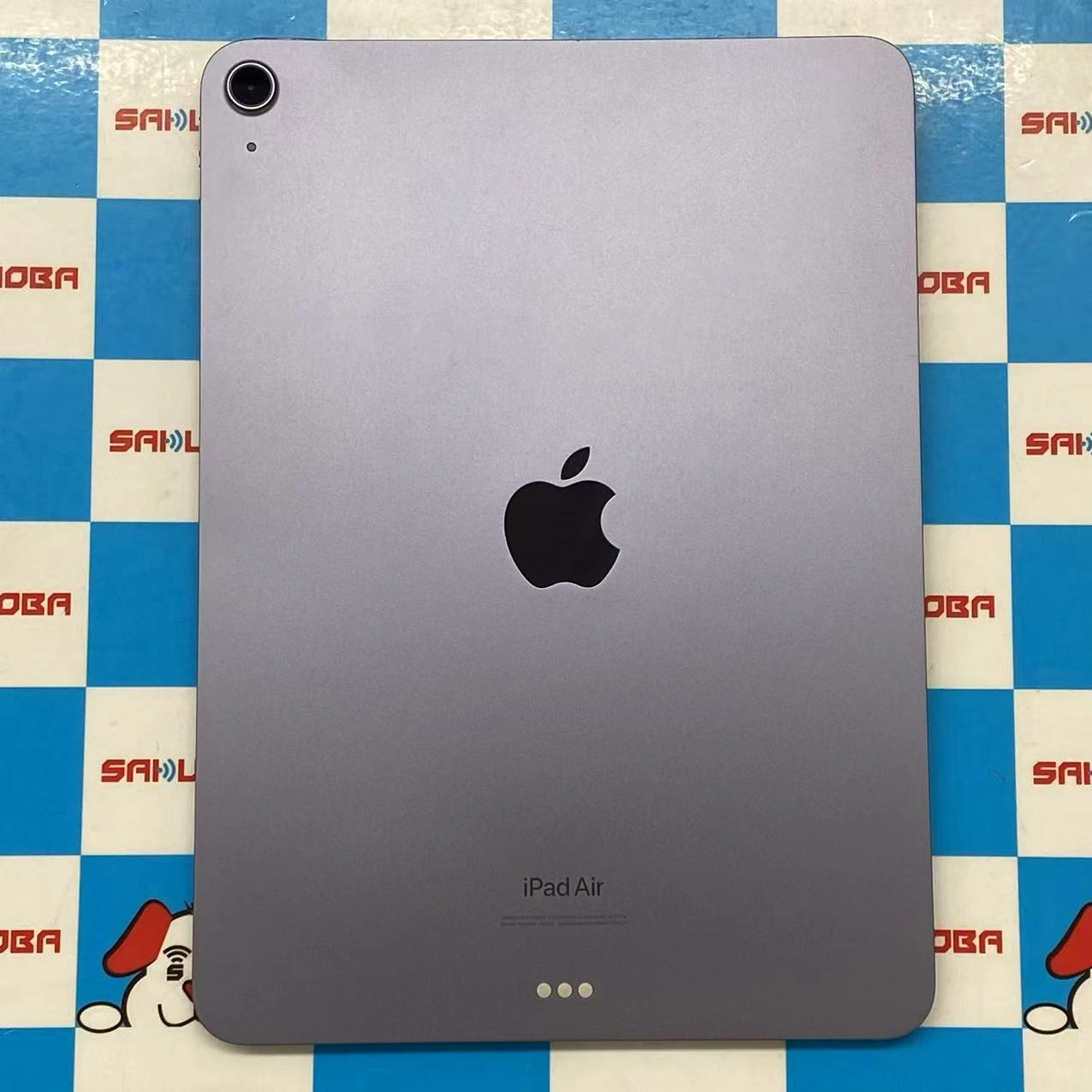 iPad Air 第5世代 Wi-Fiモデル 256GB パープル NME63J/A ジャンク品
