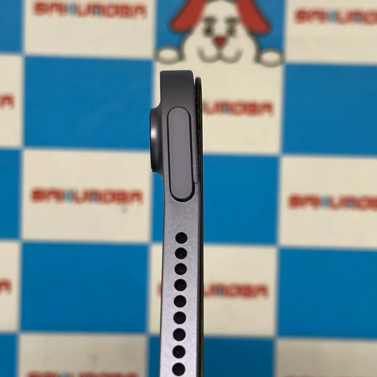 iPad Air 第5世代 Wi-Fiモデル 256GB パープル NME63J/A ジャンク品