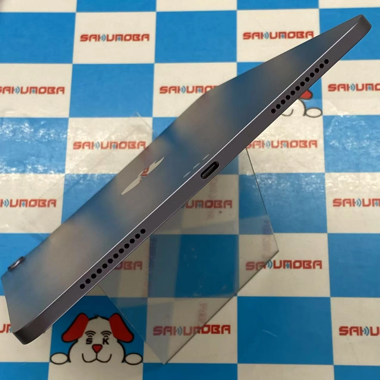 iPad Air 第5世代 Wi-Fiモデル 256GB パープル NME63J/A ジャンク品