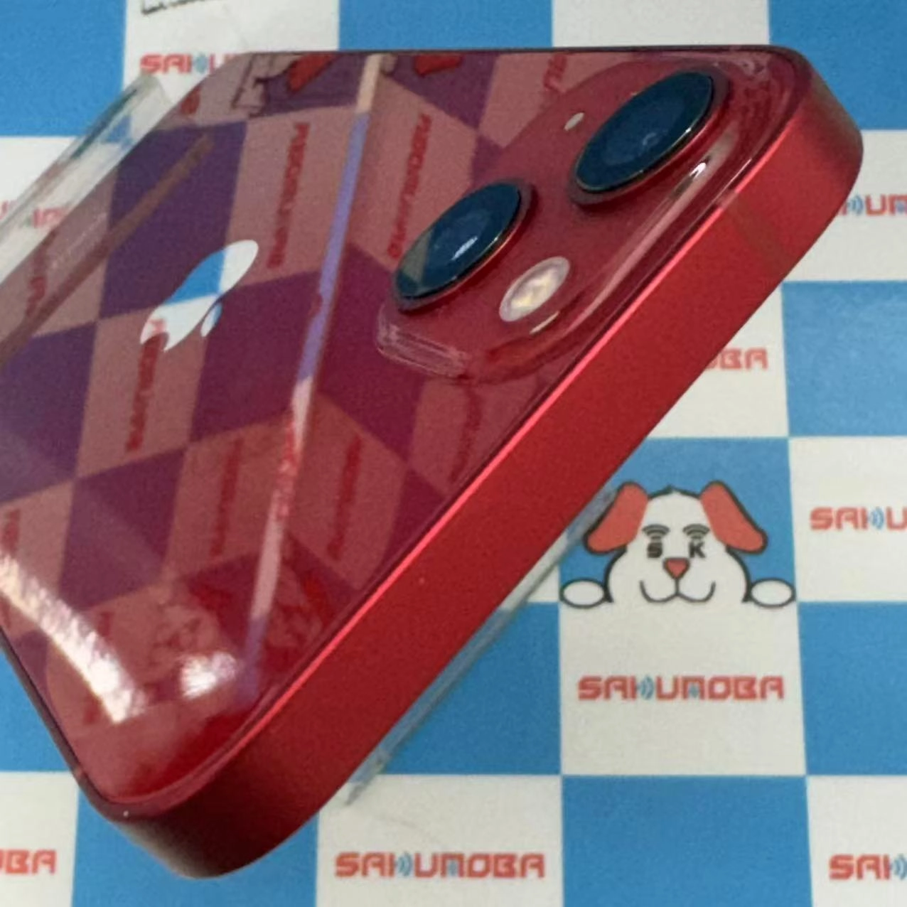 iPhone13 512GB Product Red MLNR3J/A 楽天モバイル