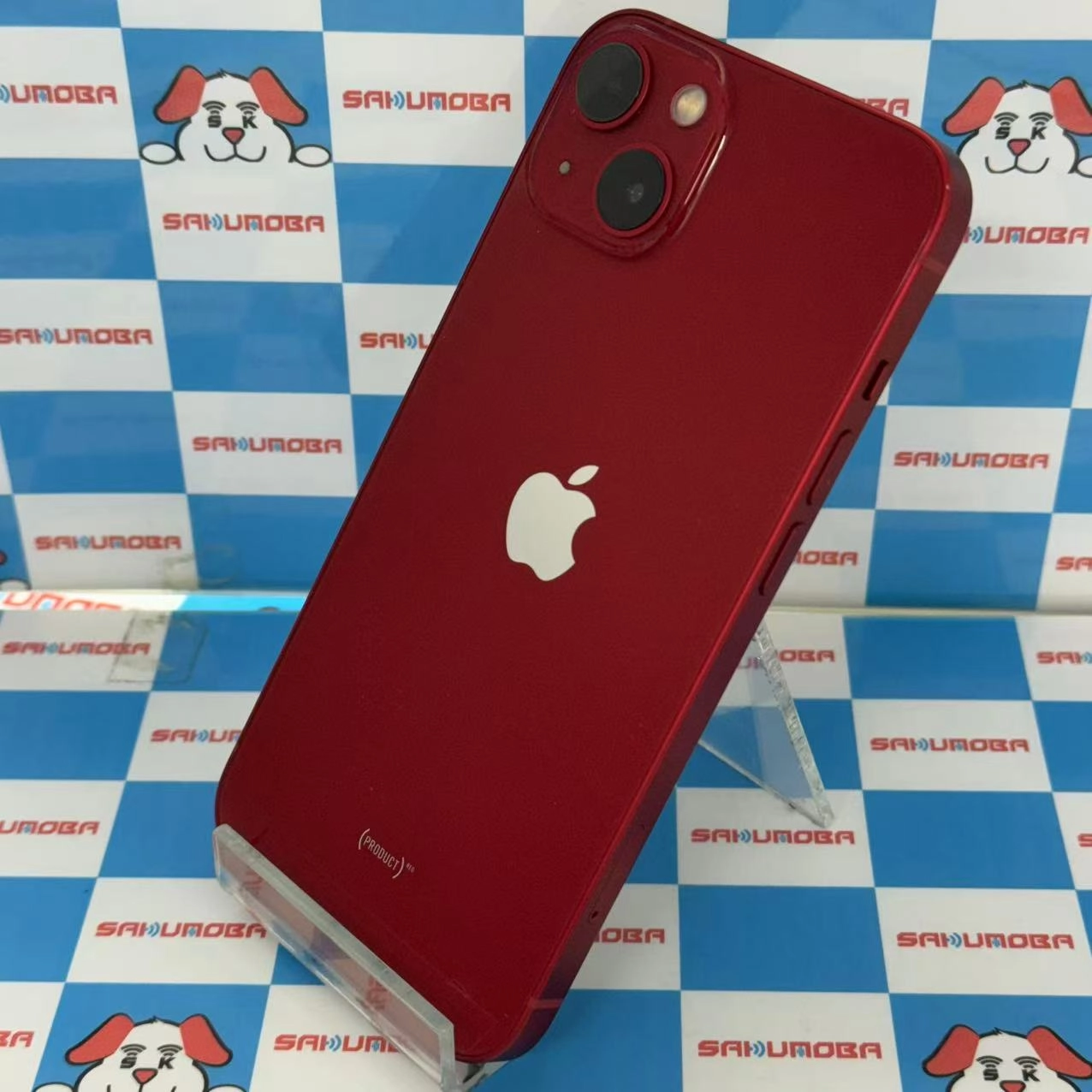 iPhone13 512GB Product Red MLNR3J/A 楽天モバイル