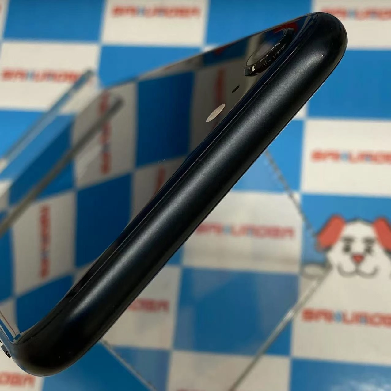 iPhoneSE 第3世代 64GB ミッドナイト MMYC3J/A au